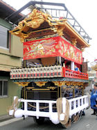 掛塚大当町/大組屋台