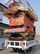 掛塚本町/も組屋台