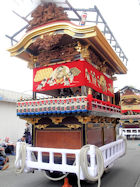 掛塚中町/な組屋台