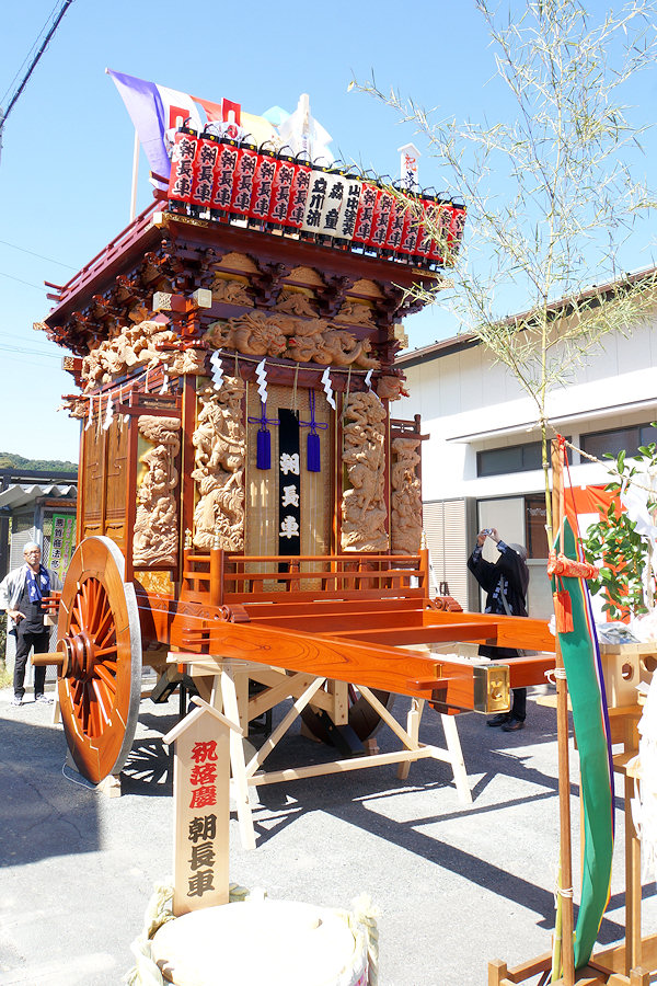 屋台祭り見聞録2014